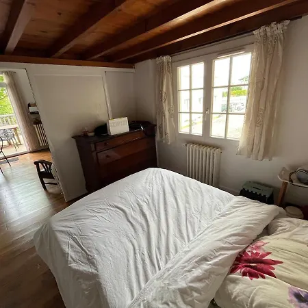 Semesterbostad In The Heart Of - 200m From The Sea Biarritz
