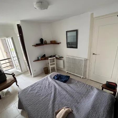 In The Heart Of - 200m From The Sea Semesterbostad Biarritz